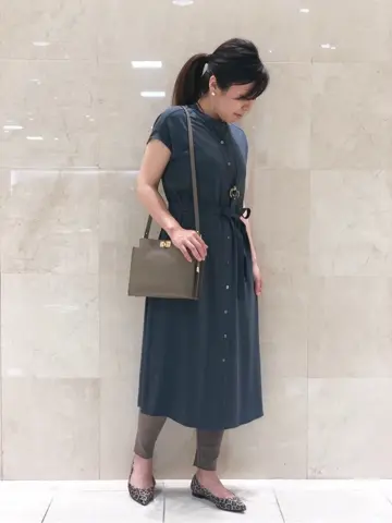 23区 野村 コーディネート画像