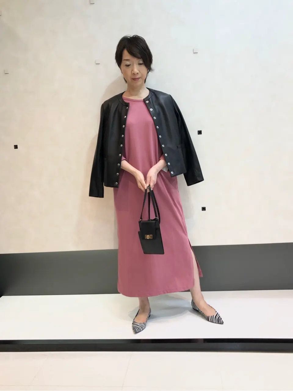  岩渕 コーディネート画像