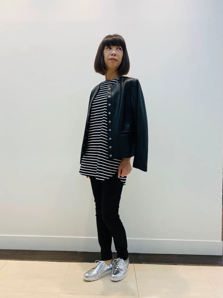  小枝 コーディネート画像