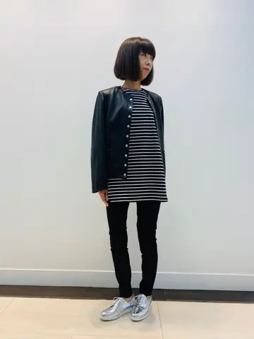 23区 小枝 コーディネート画像