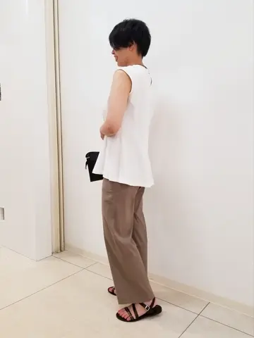 23区 岩田 コーディネート画像