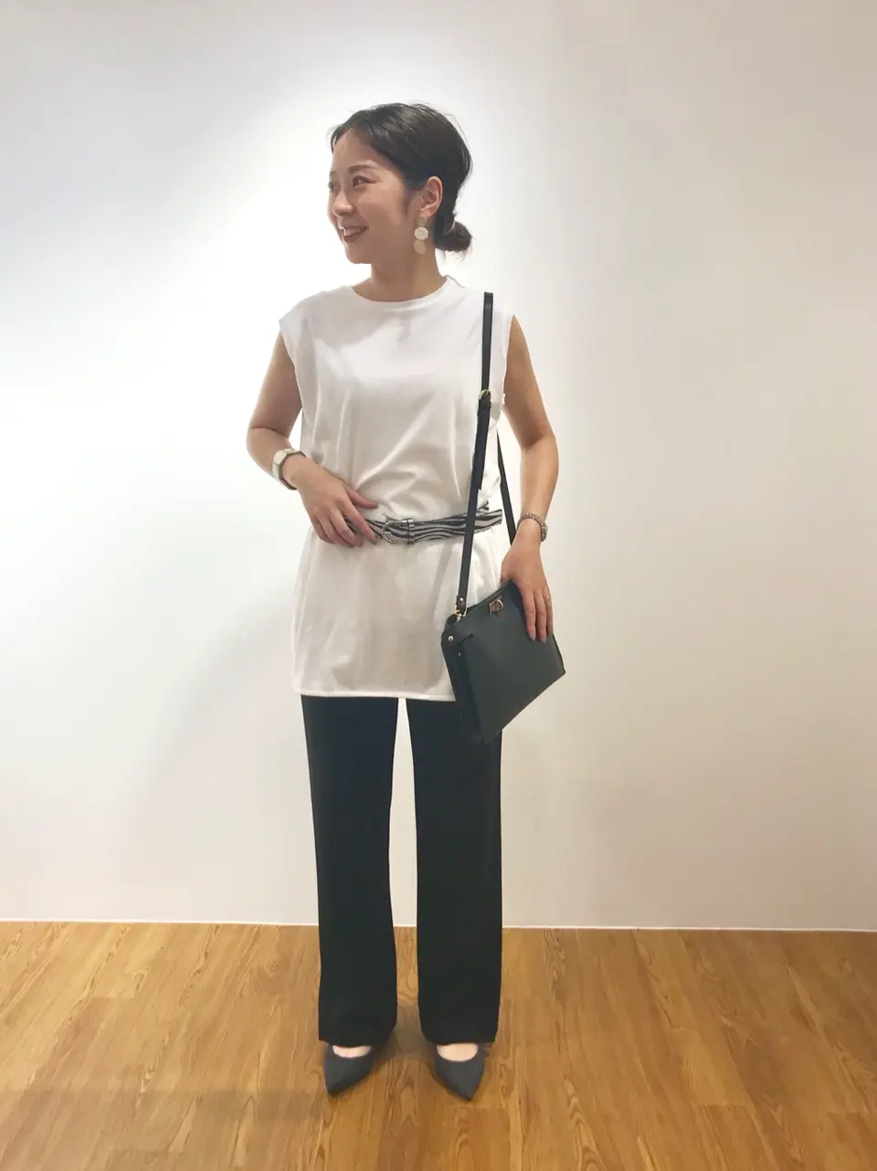 23区 西嶋 コーディネート画像