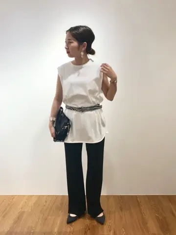 23区 西嶋 コーディネート画像