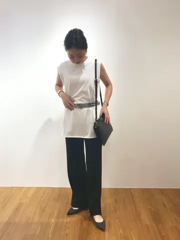 23区 西嶋 コーディネート画像