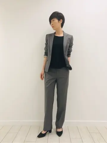 23区 岩舘 コーディネート画像