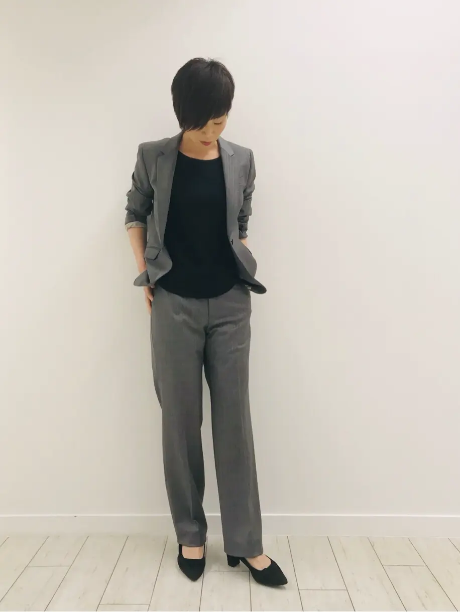 23区 岩舘 コーディネート画像