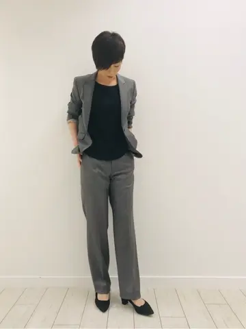 23区 岩舘 コーディネート画像