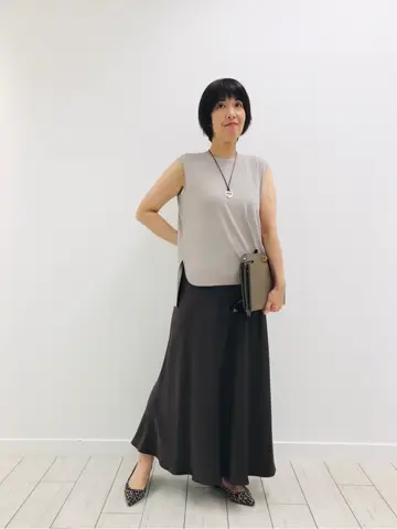 23区 笹森 コーディネート画像