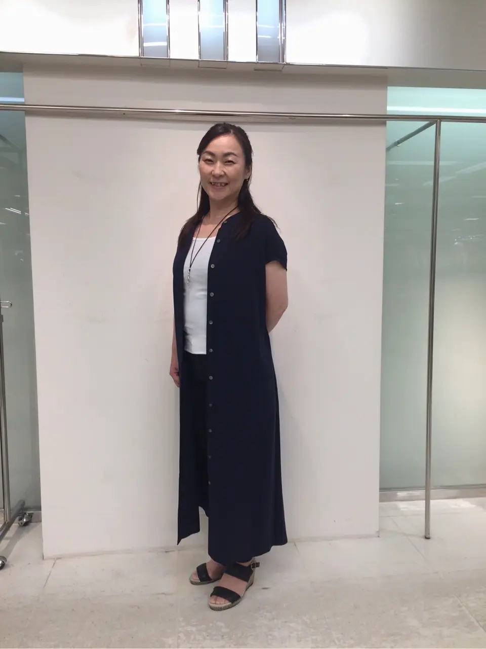 23区 石郷岡 コーディネート画像