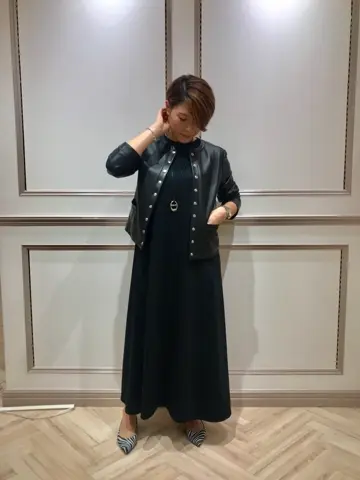 23区 武藤 コーディネート画像