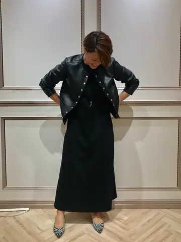 23区 武藤 コーディネート画像