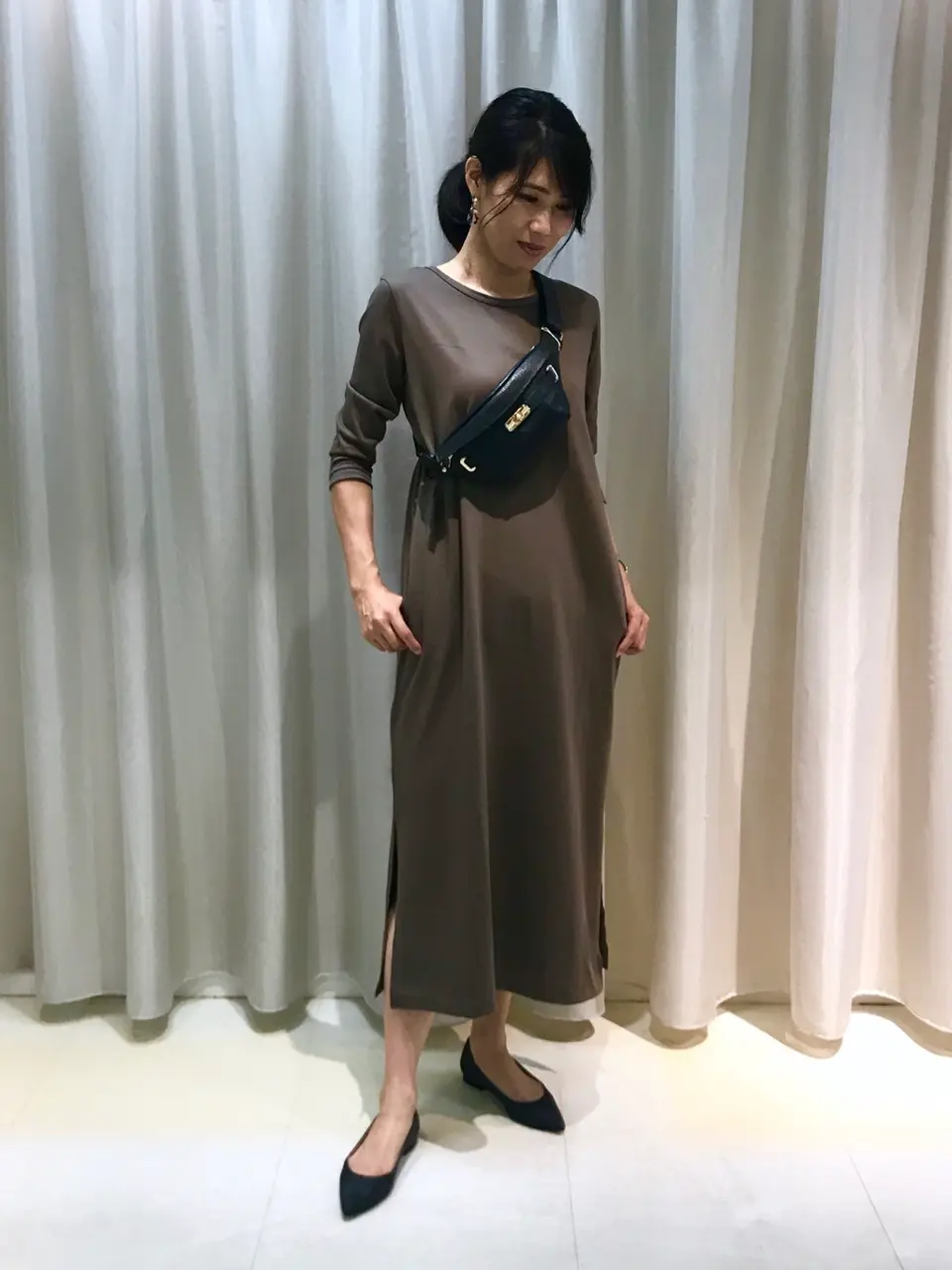  上間 コーディネート画像