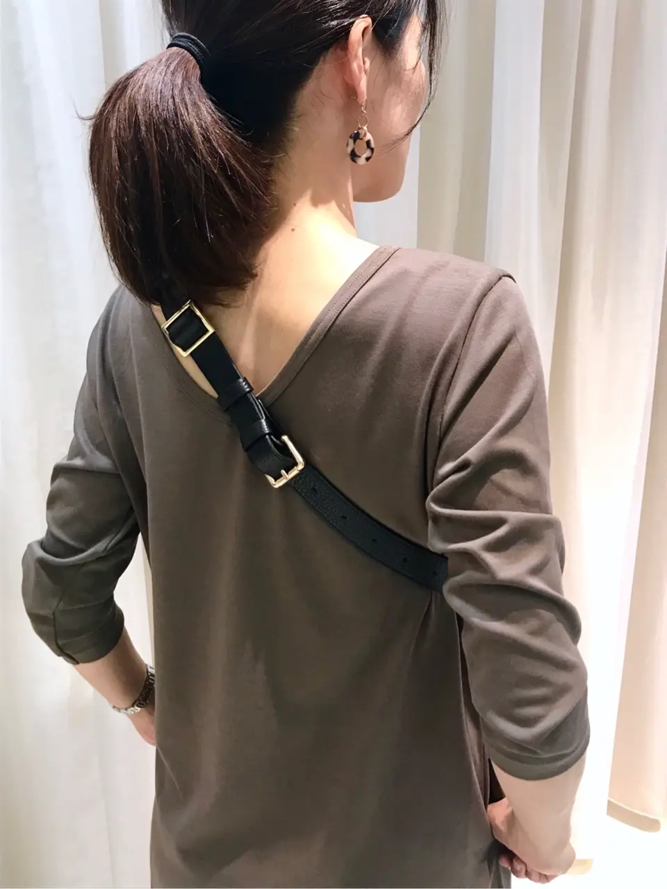 23区 上間 コーディネート画像