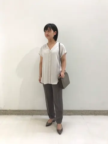 23区 阿多 コーディネート画像