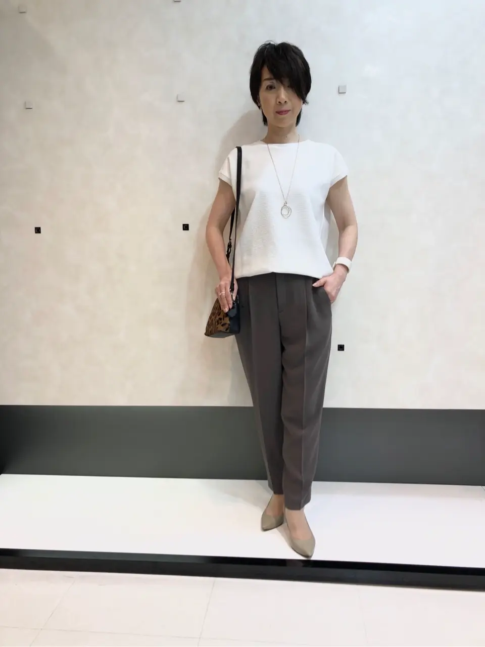  岩渕 コーディネート画像