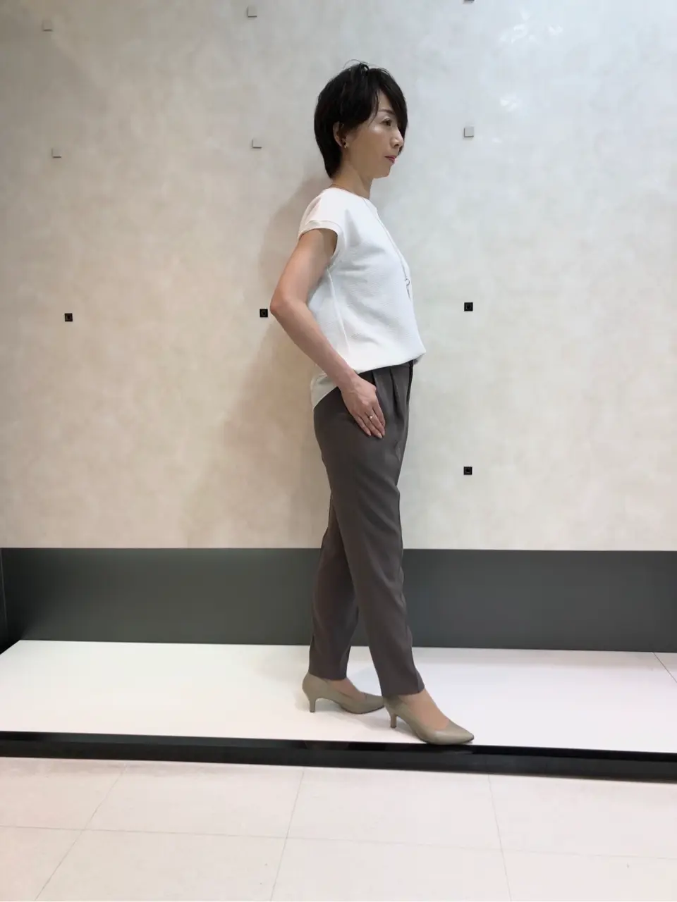 23区 岩渕 コーディネート画像