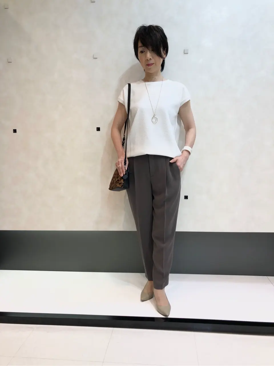 23区 岩渕 コーディネート画像