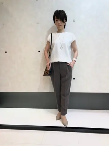 23区 岩渕 コーディネート画像