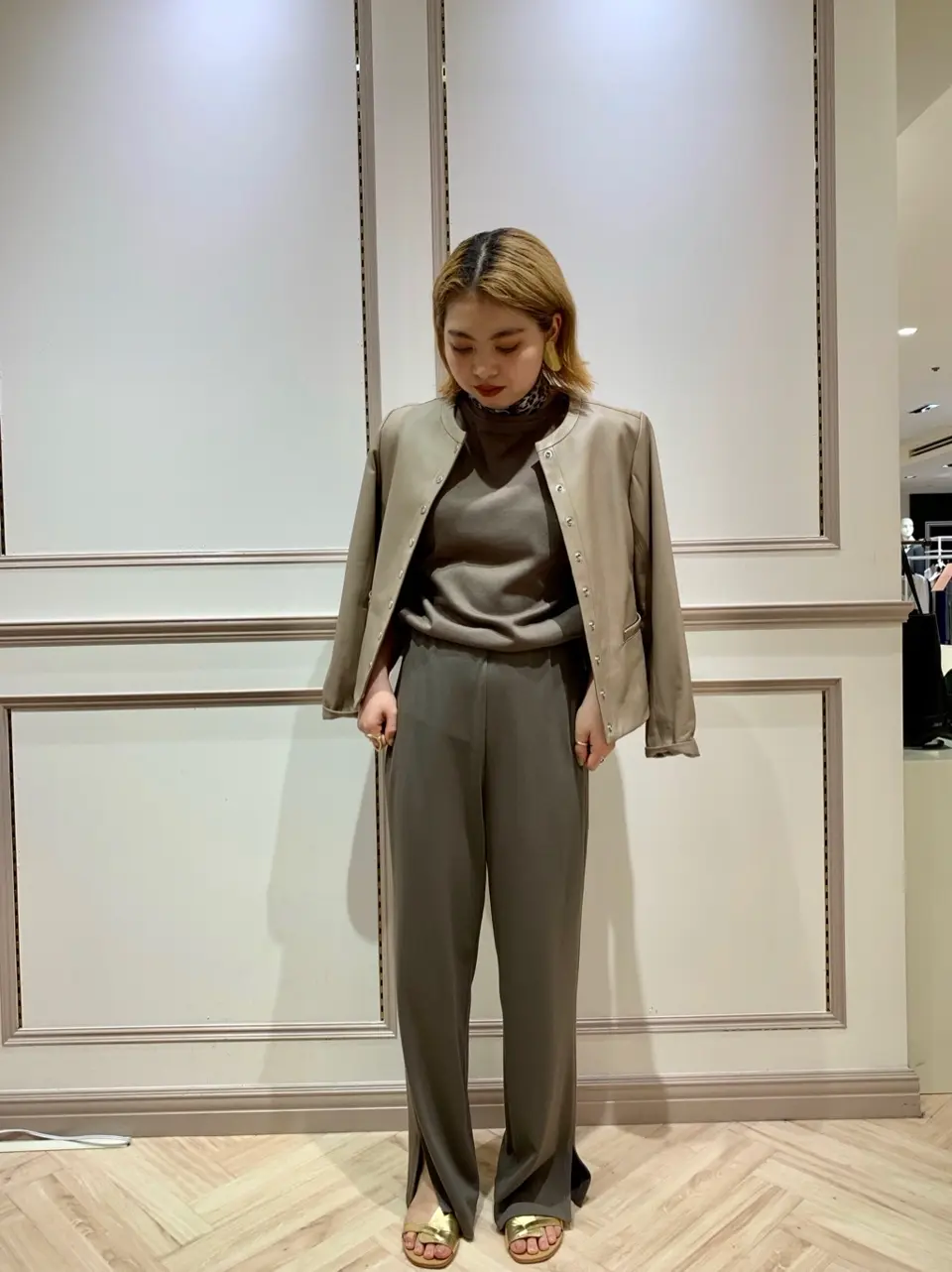 23区 Okubo コーディネート画像