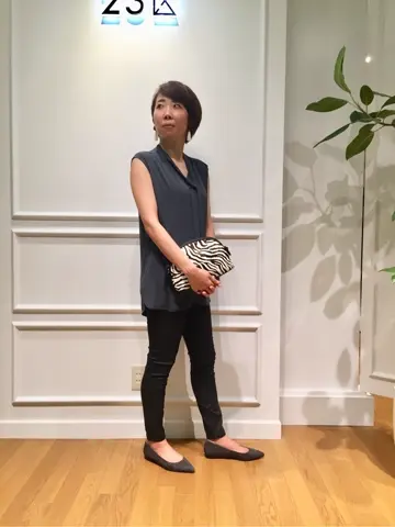 23区 佐藤 コーディネート画像