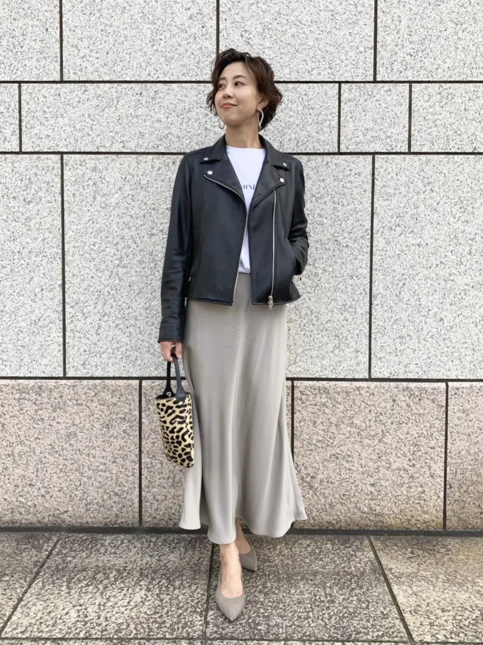  野村 コーディネート画像