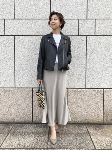 23区 野村 コーディネート画像