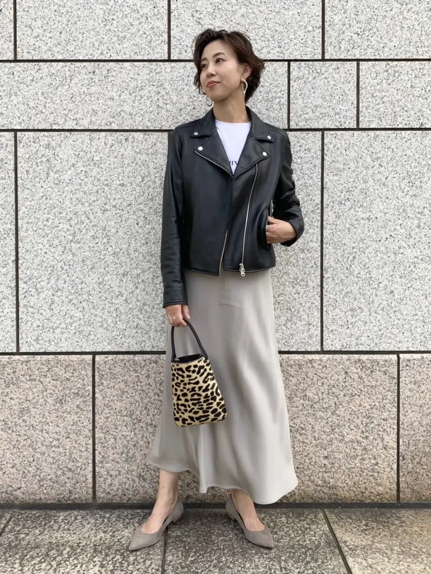 23区 野村 コーディネート画像