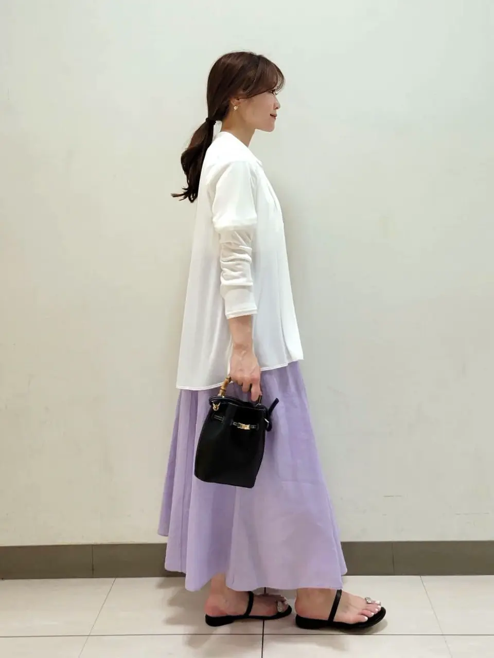 23区 濱地 コーディネート画像