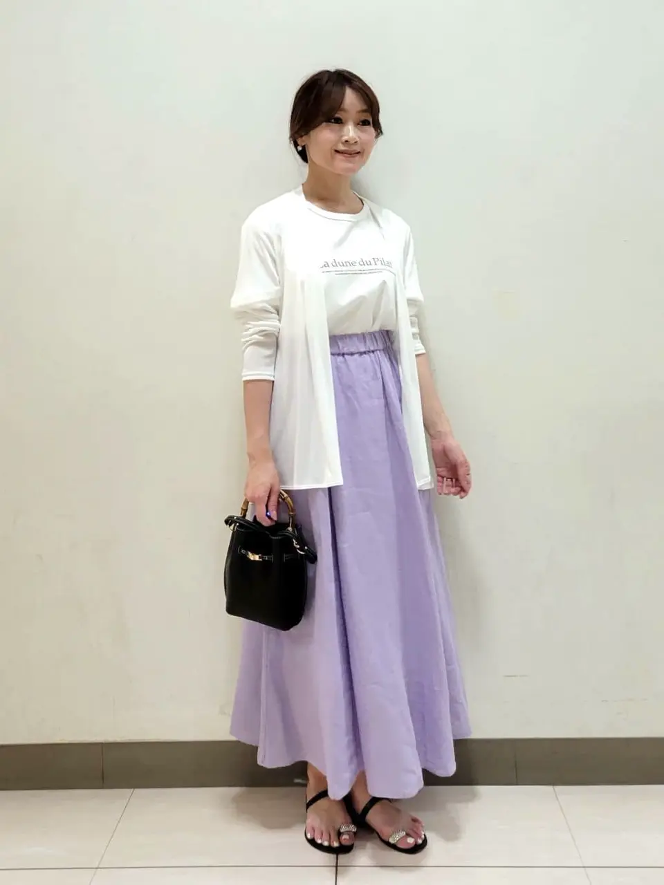 23区 濱地 コーディネート画像