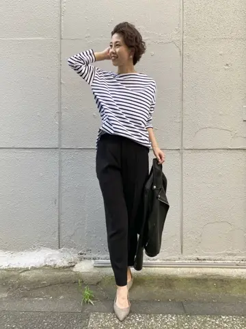 23区 野村 コーディネート画像