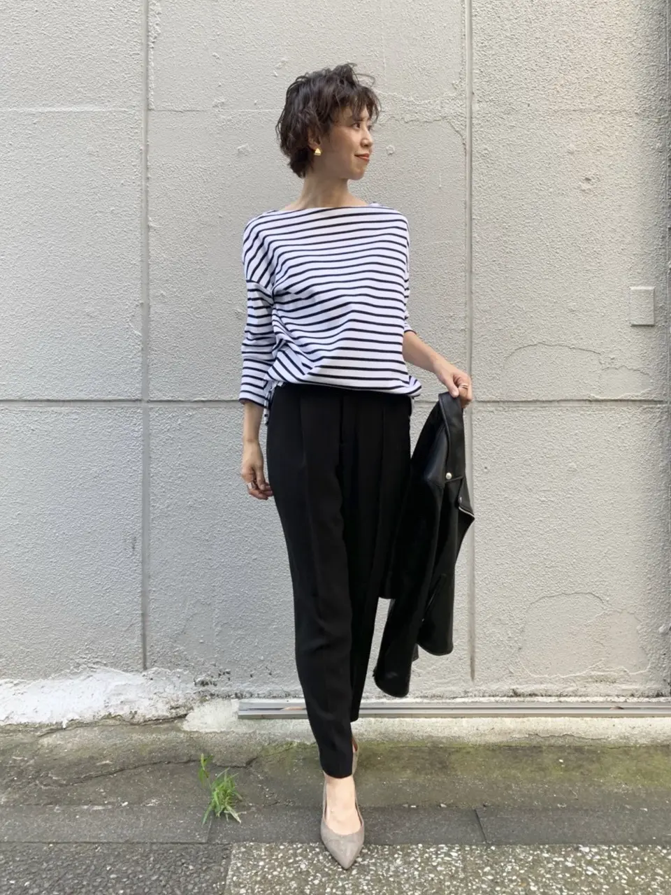 23区 野村 コーディネート画像