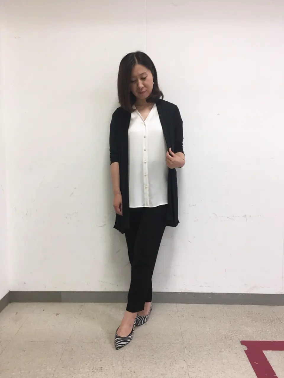 23区 rie コーディネート画像