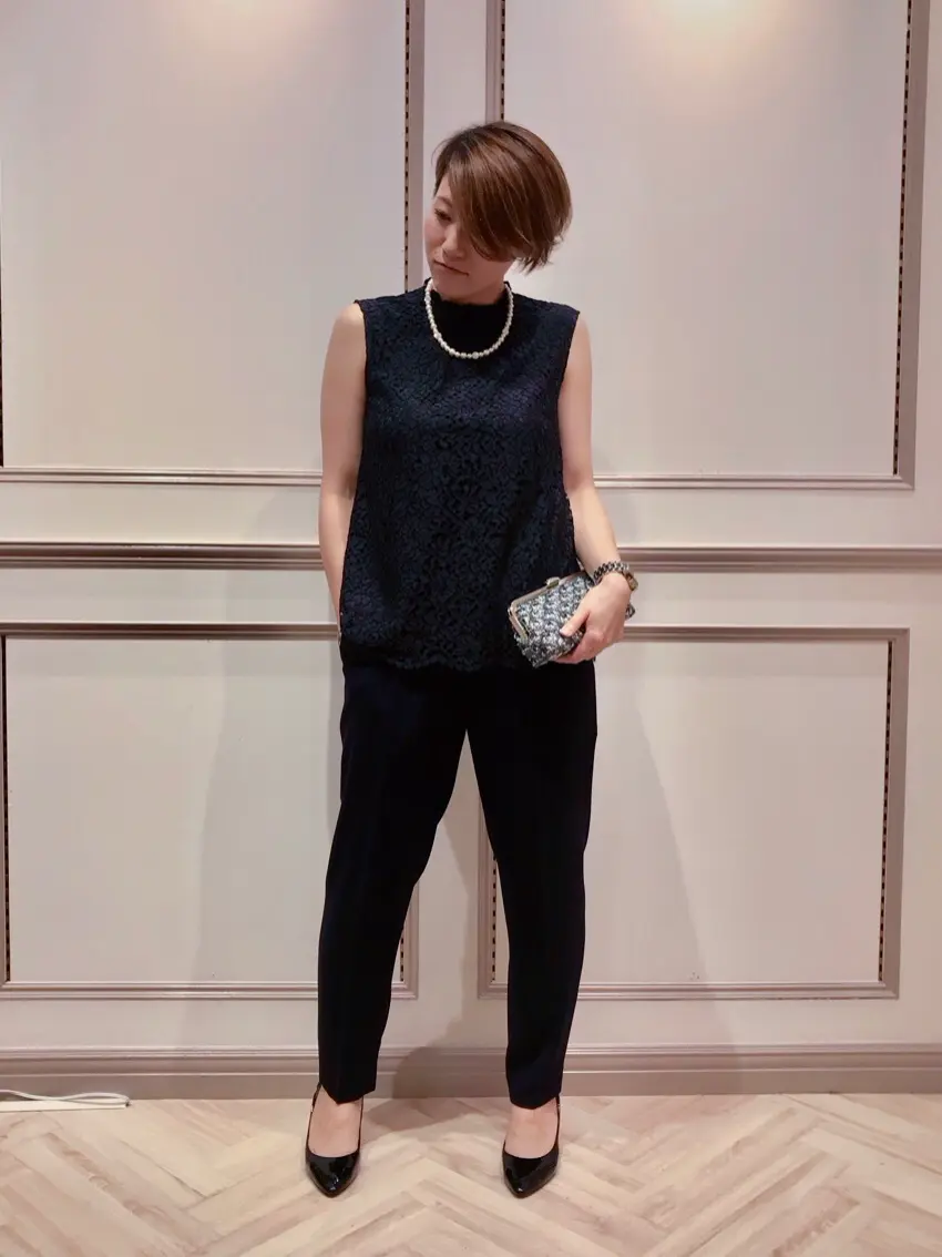  武藤 コーディネート画像