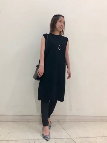 23区 中村 コーディネート画像