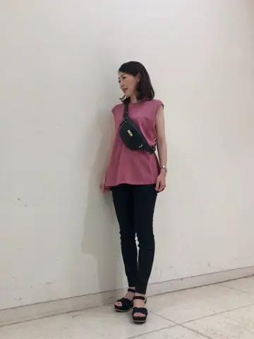 23区 権藤 コーディネート画像