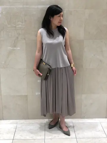 23区 野村 コーディネート画像