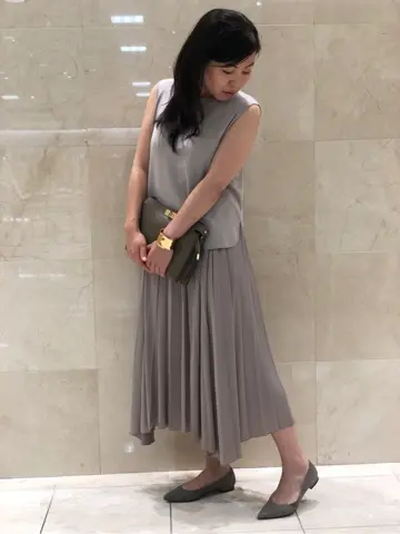 23区 野村 コーディネート画像