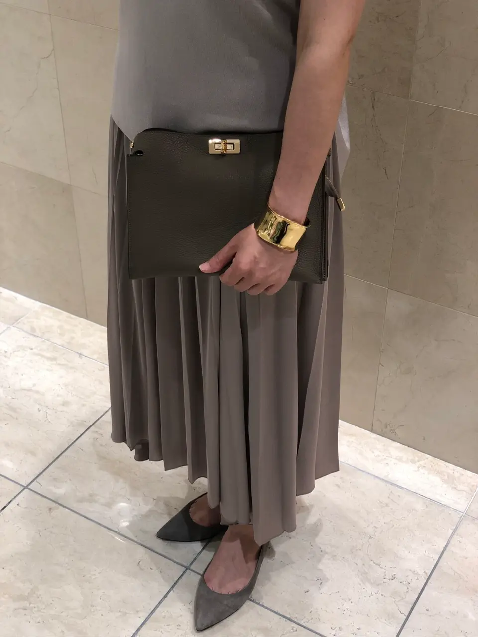 23区 野村 コーディネート画像