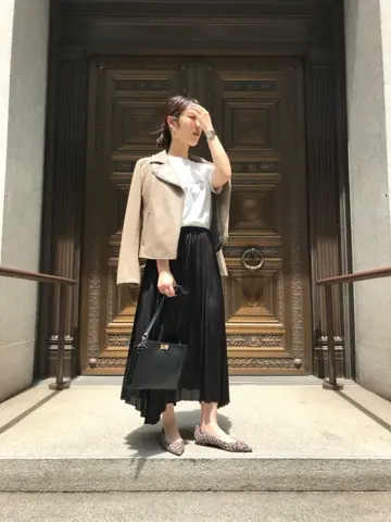 23区 伊藤 コーディネート画像