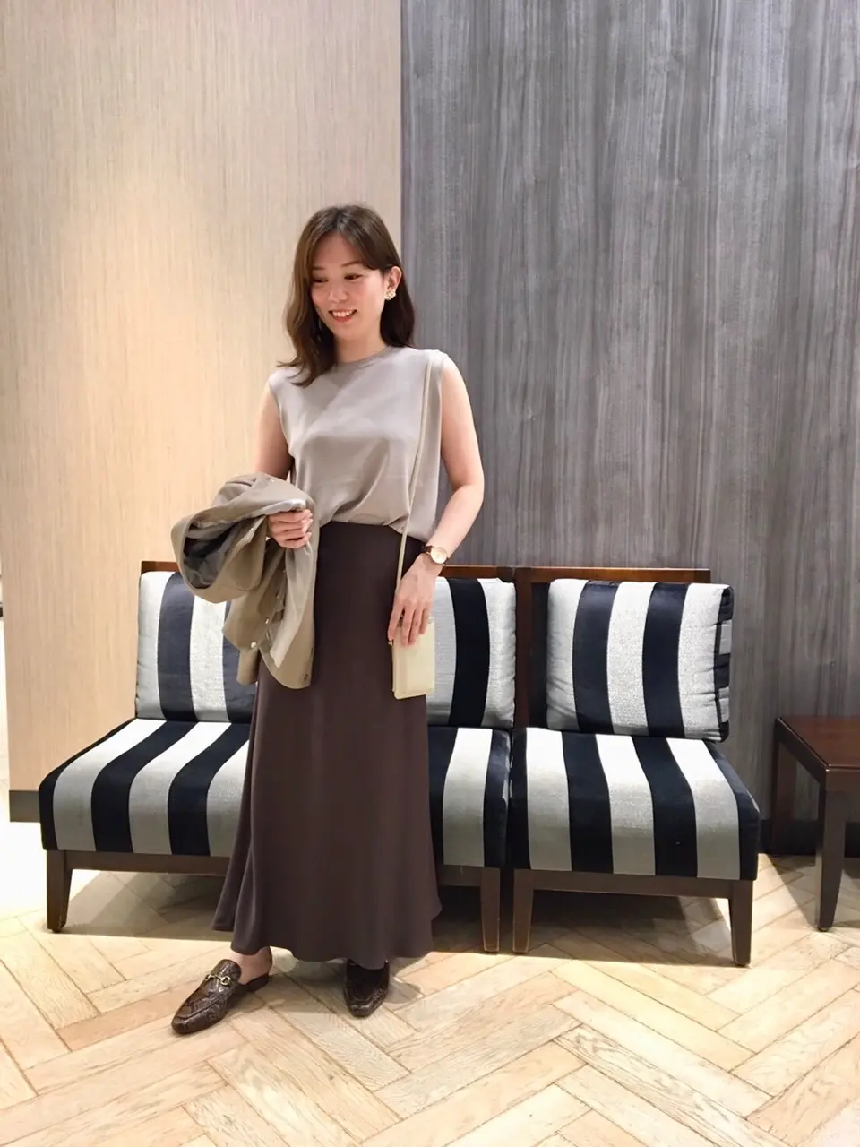 23区 善家 コーディネート画像