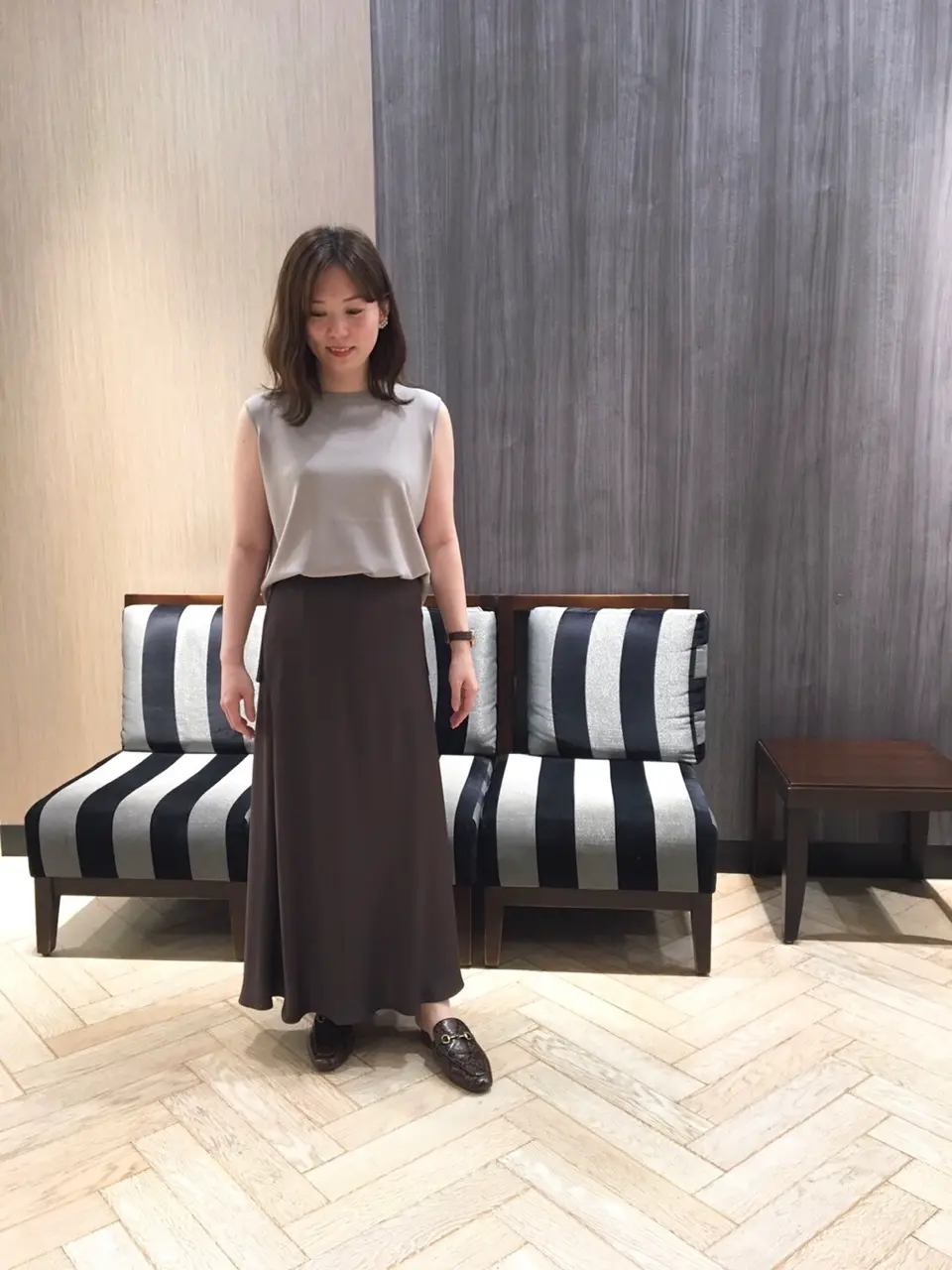 23区 善家 コーディネート画像