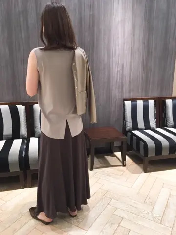 23区 善家 コーディネート画像