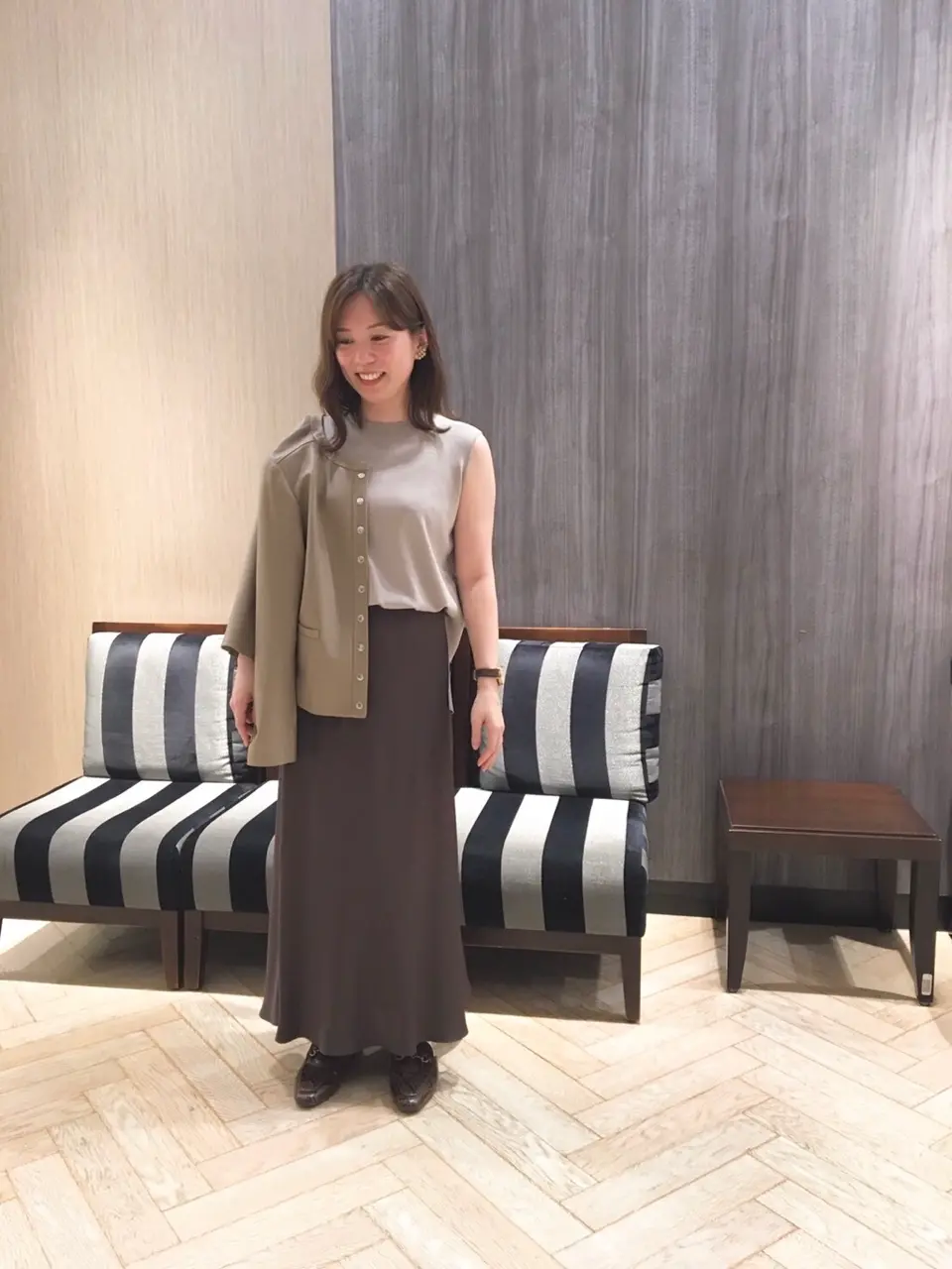 23区 善家 コーディネート画像