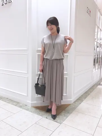 23区 高橋 コーディネート画像