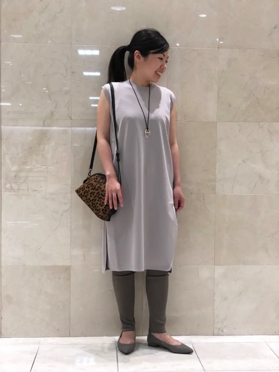 23区 野村 コーディネート画像