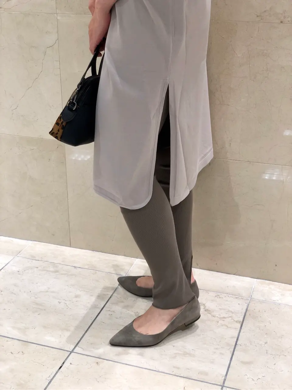 23区 野村 コーディネート画像