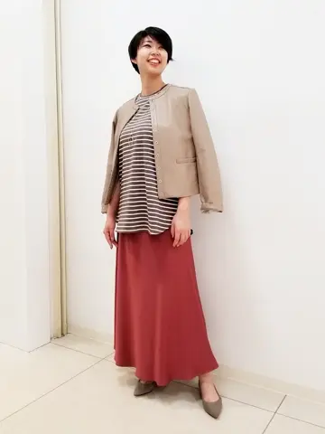 23区 岩田 コーディネート画像