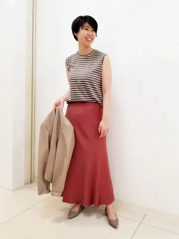 23区 岩田 コーディネート画像