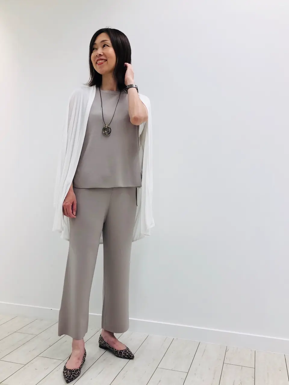 23区 押切 コーディネート画像