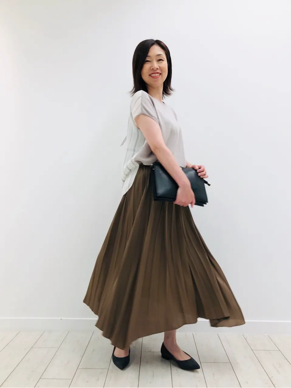 23区 押切 コーディネート画像